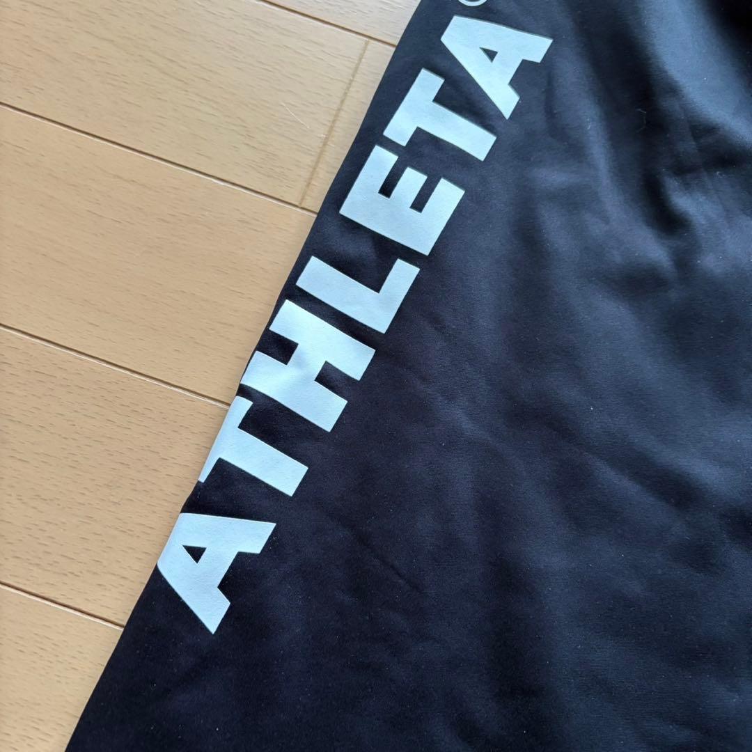 美品 ATHLETA アスレタ フルジップパーカー & パンツ 上下セット O