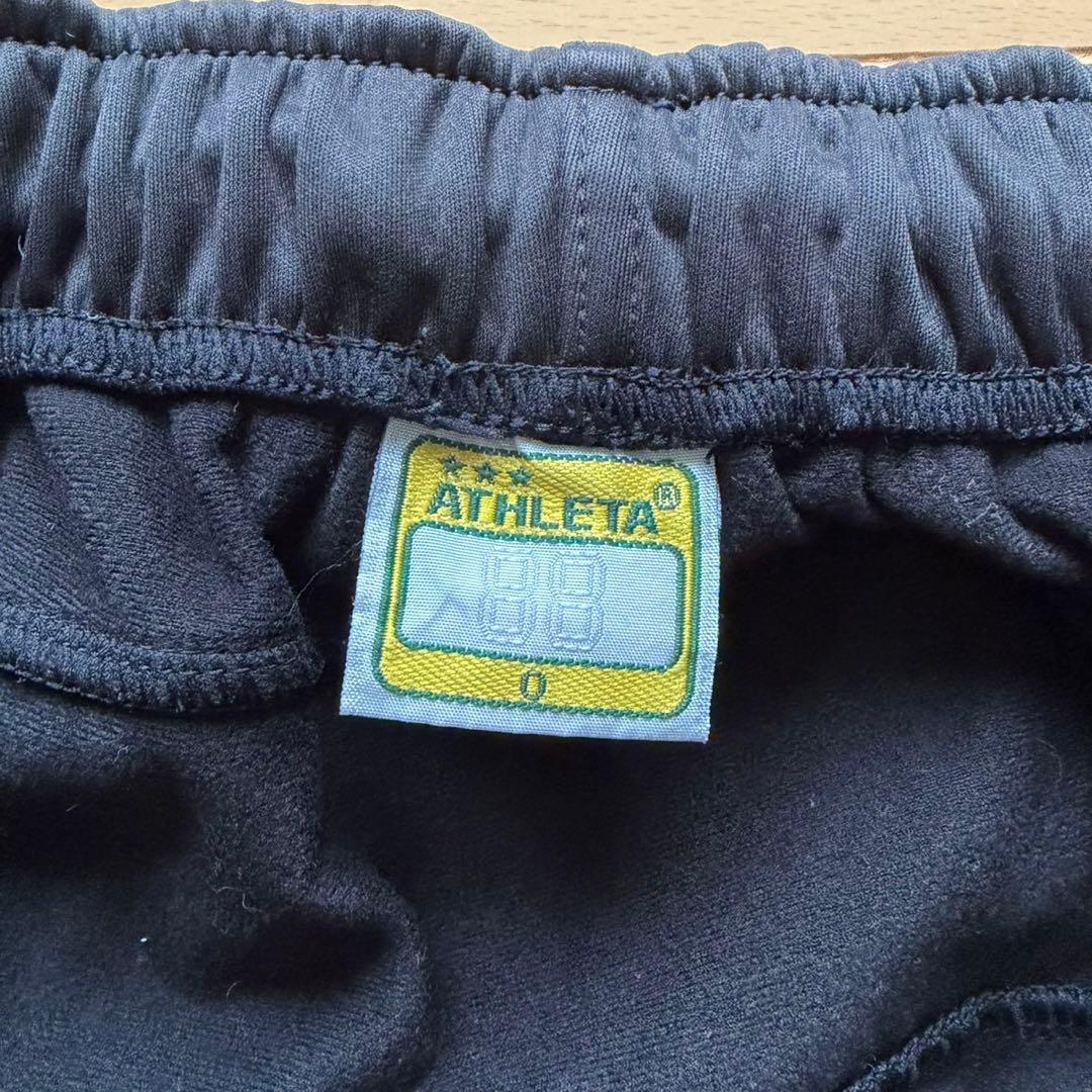 美品 ATHLETA アスレタ フルジップパーカー & パンツ 上下セット O