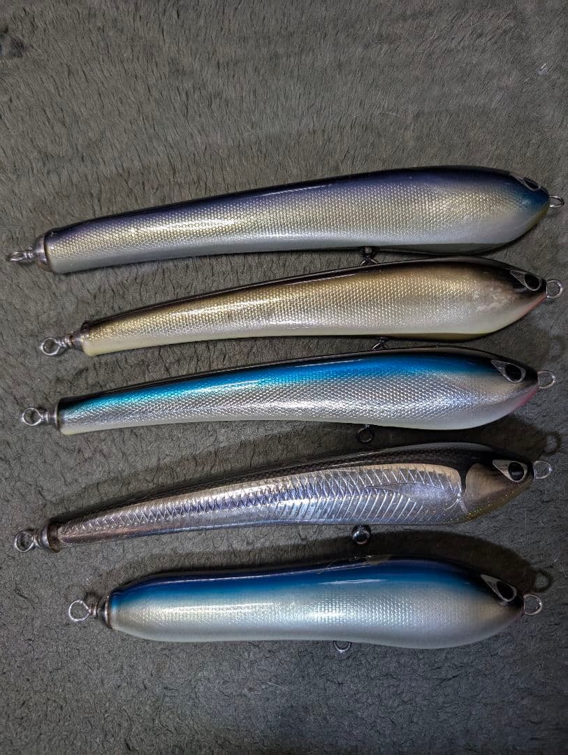 cbone ルアーセット　シービーワン