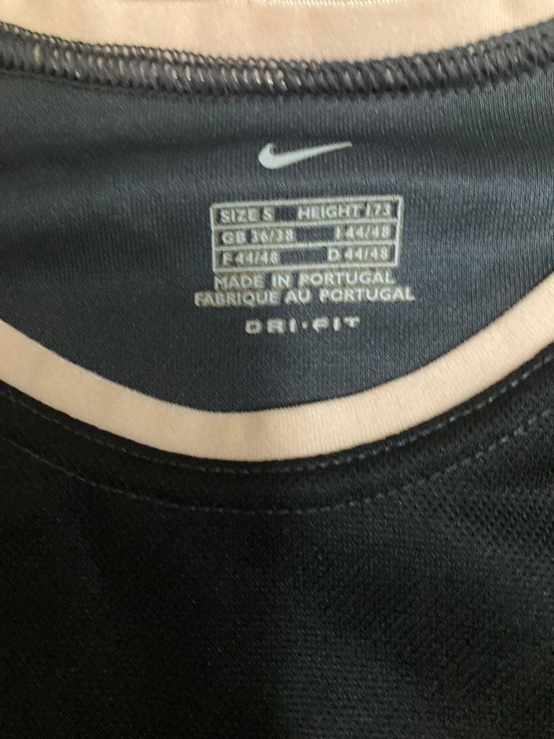 Nike PARIS SAINT-GERMAIN 2000-2001ユニフォーム