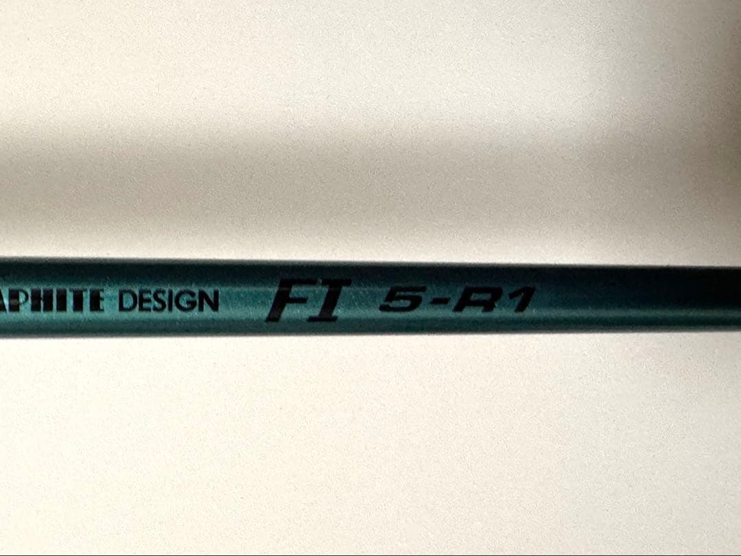 ツアーAD　FI 5R-1 テーラーメイド　ドライバー用シャフト