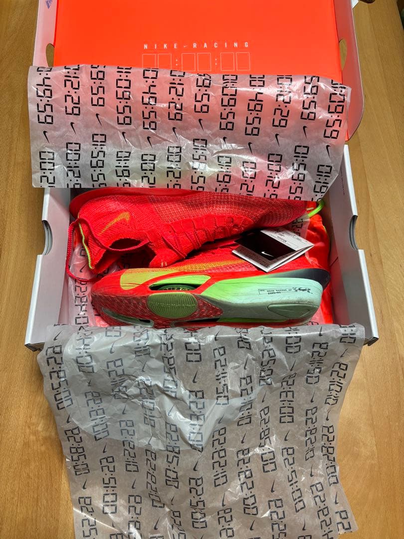 NIKE アルファフライ3 27cm