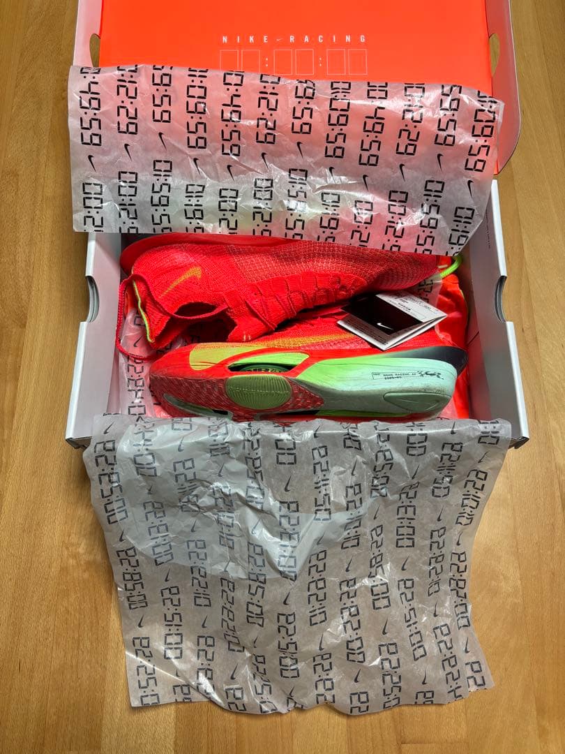 NIKE アルファフライ3 27cm