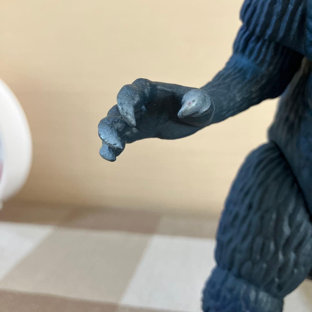 マーミット 世紀の大怪獣シリーズ ゴジラ ファイナルウォーズ(紺成型/金目)
