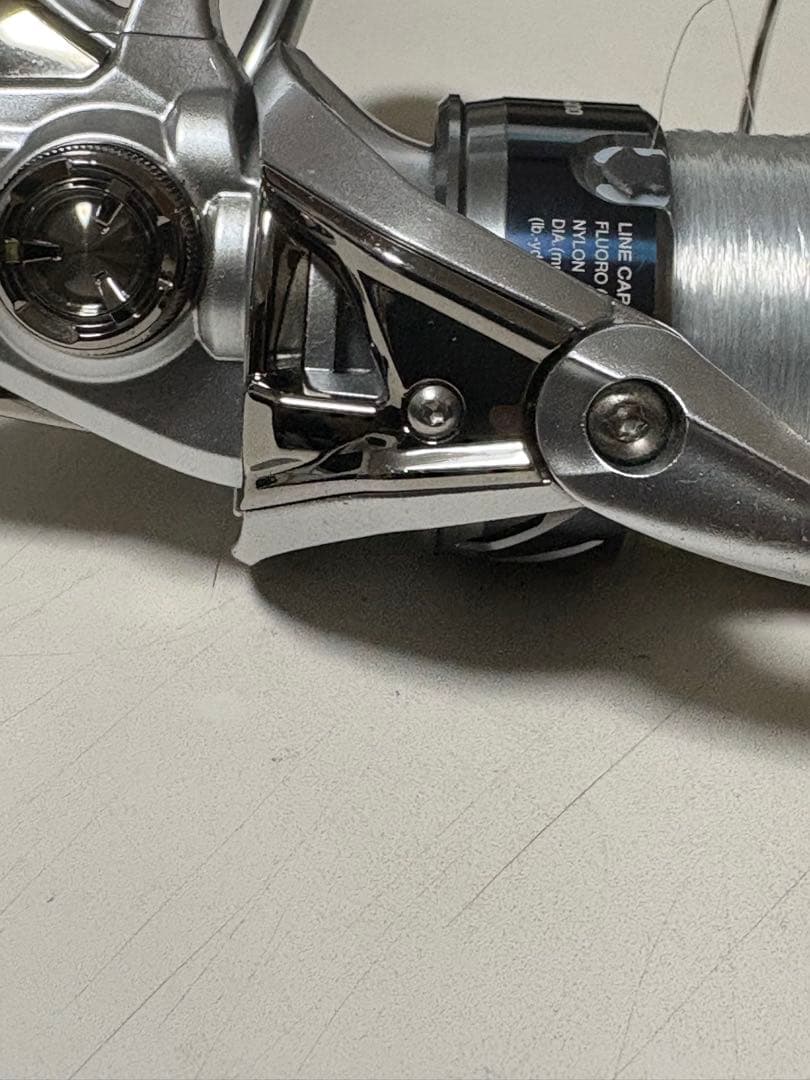 シマノ　ストラディック2500S