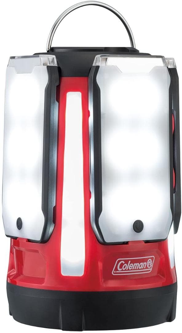 コールマン(Coleman) ランタン マルチパネルランタン LED