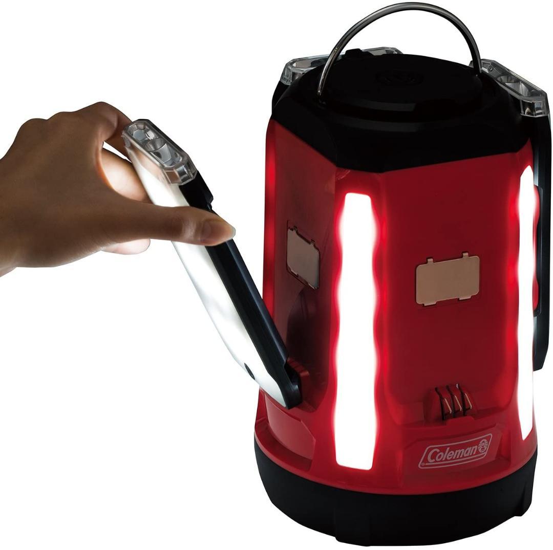 コールマン(Coleman) ランタン マルチパネルランタン LED