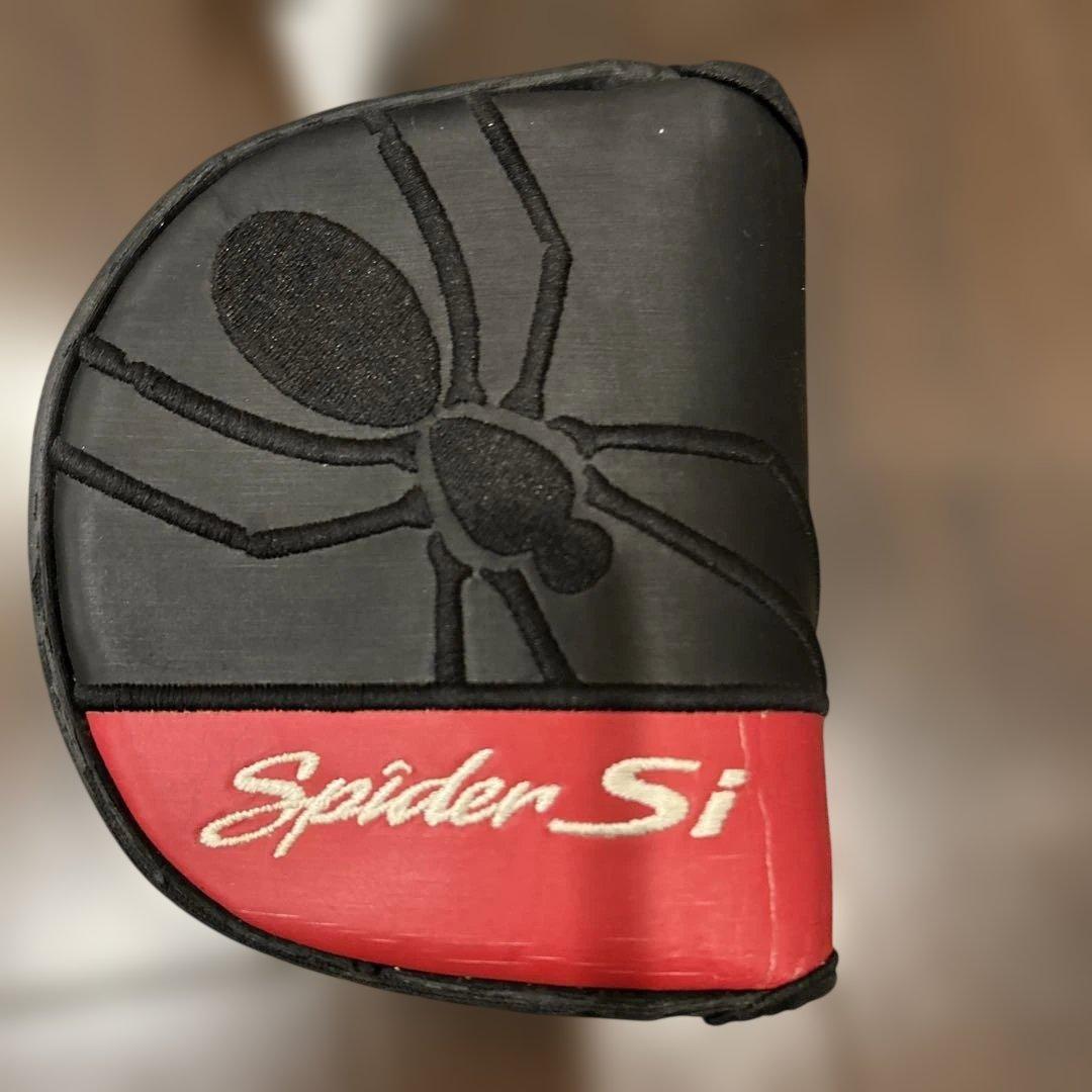 【値下げ】Taylormade ゴーストスパイダーSi パター センターシャフト