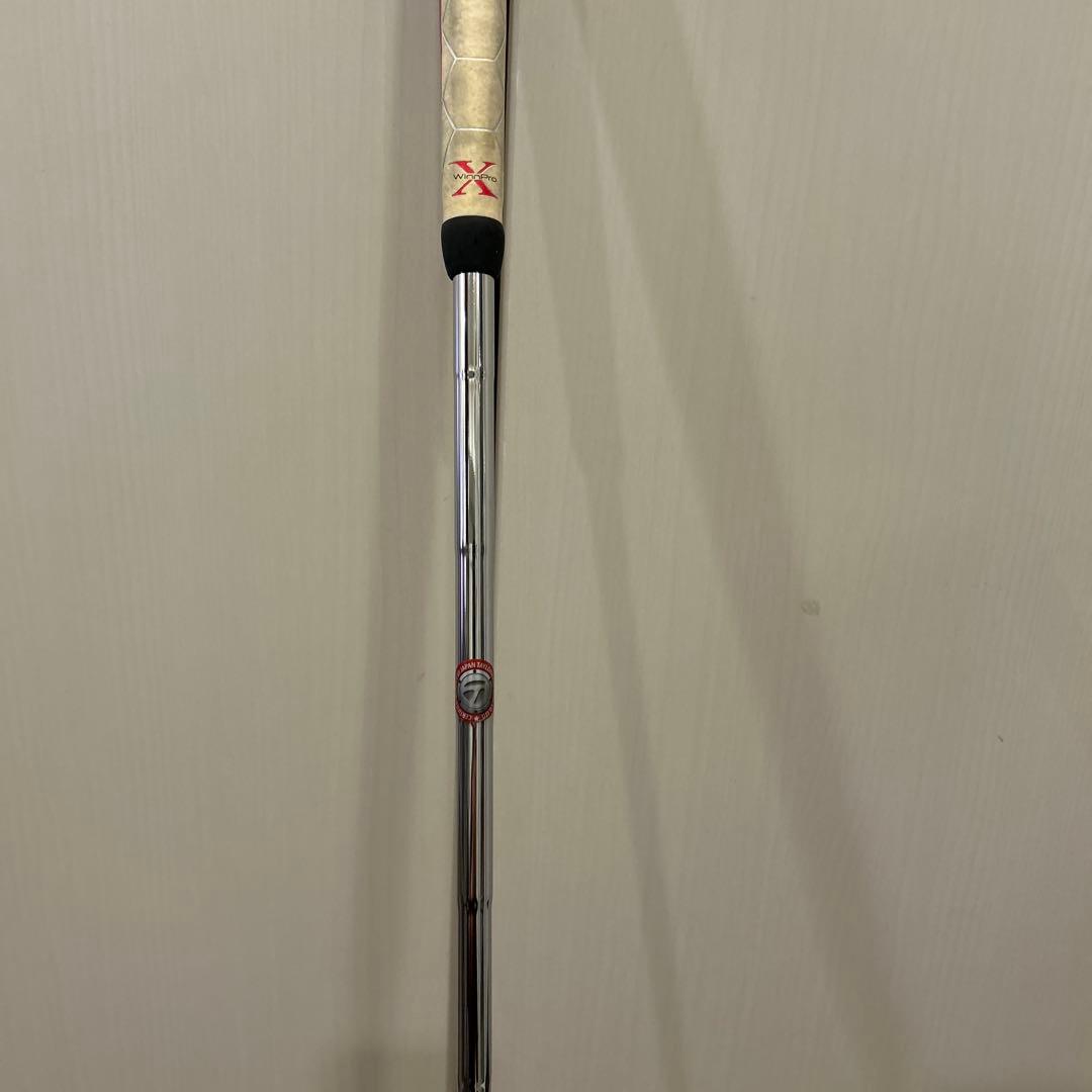 【値下げ】Taylormade ゴーストスパイダーSi パター センターシャフト