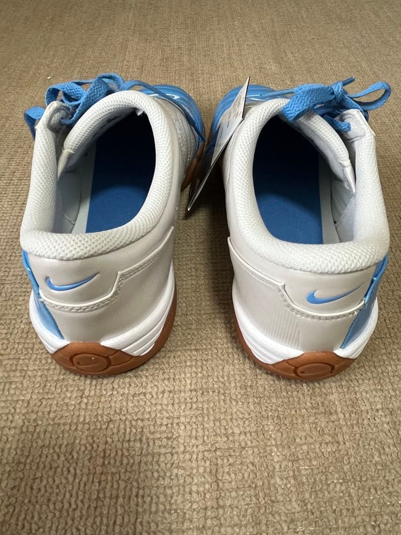 Nike total90 III フットサルシューズ 青/白