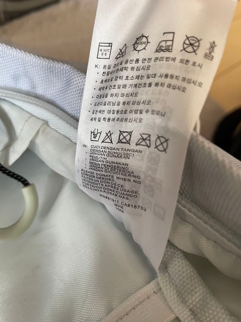 O*!様 エアジョーダンリュック