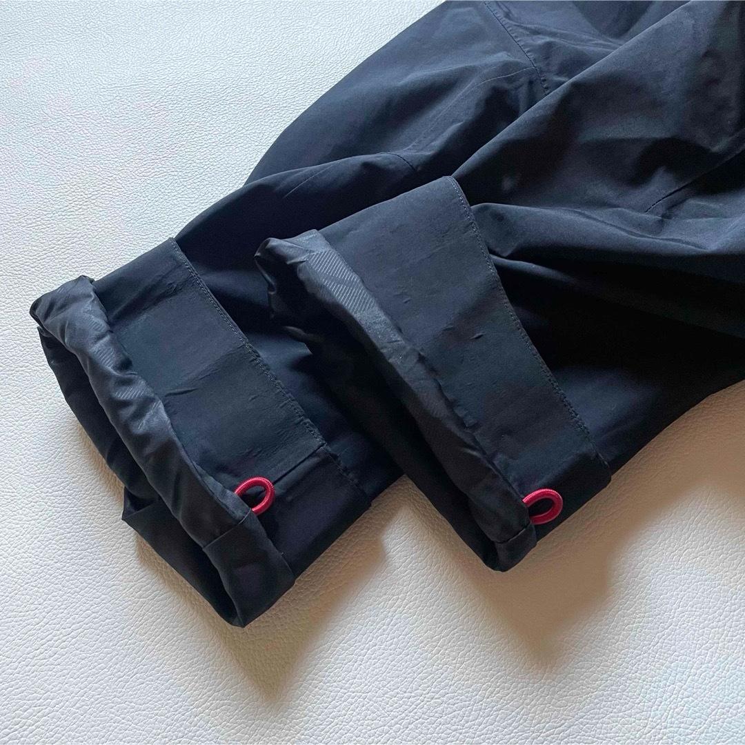 5538 【美品】バートン ゴアテックス ak サイクリックジャケット ブラック