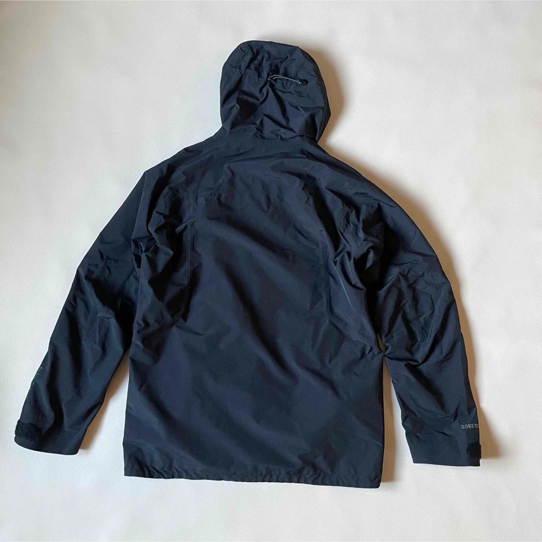 5538 【美品】バートン ゴアテックス ak サイクリックジャケット ブラック