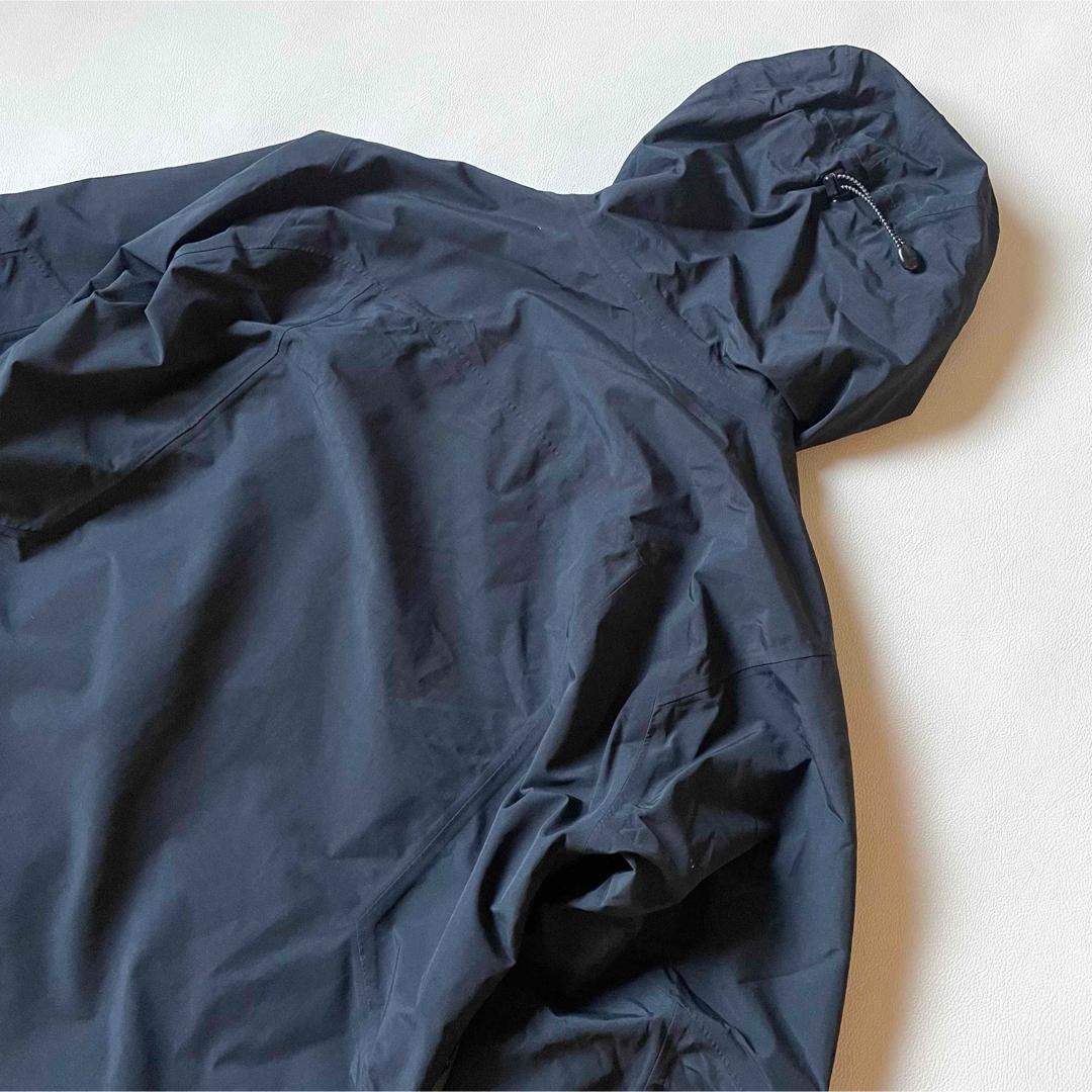 5538 【美品】バートン ゴアテックス ak サイクリックジャケット ブラック