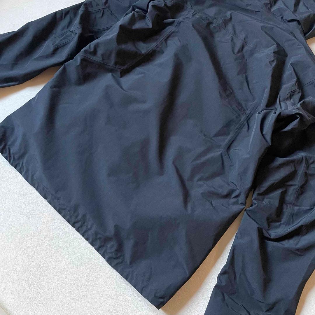 5538 【美品】バートン ゴアテックス ak サイクリックジャケット ブラック