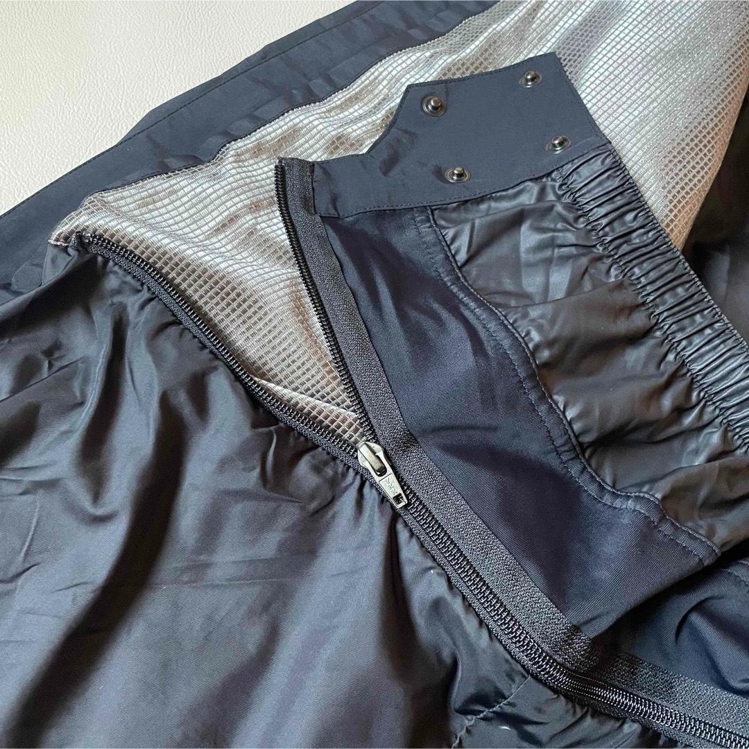 5538 【美品】バートン ゴアテックス ak サイクリックジャケット ブラック