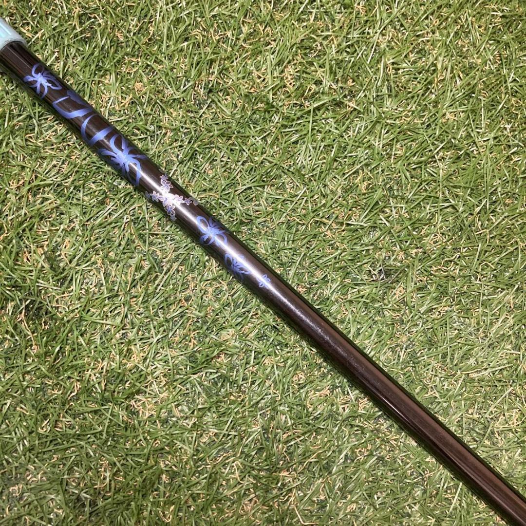 シャフト　Diamana Kai’li60 x5ct ドライバー　テーラーメイド
