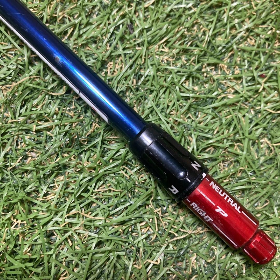 シャフト　Diamana Kai’li60 x5ct ドライバー　テーラーメイド