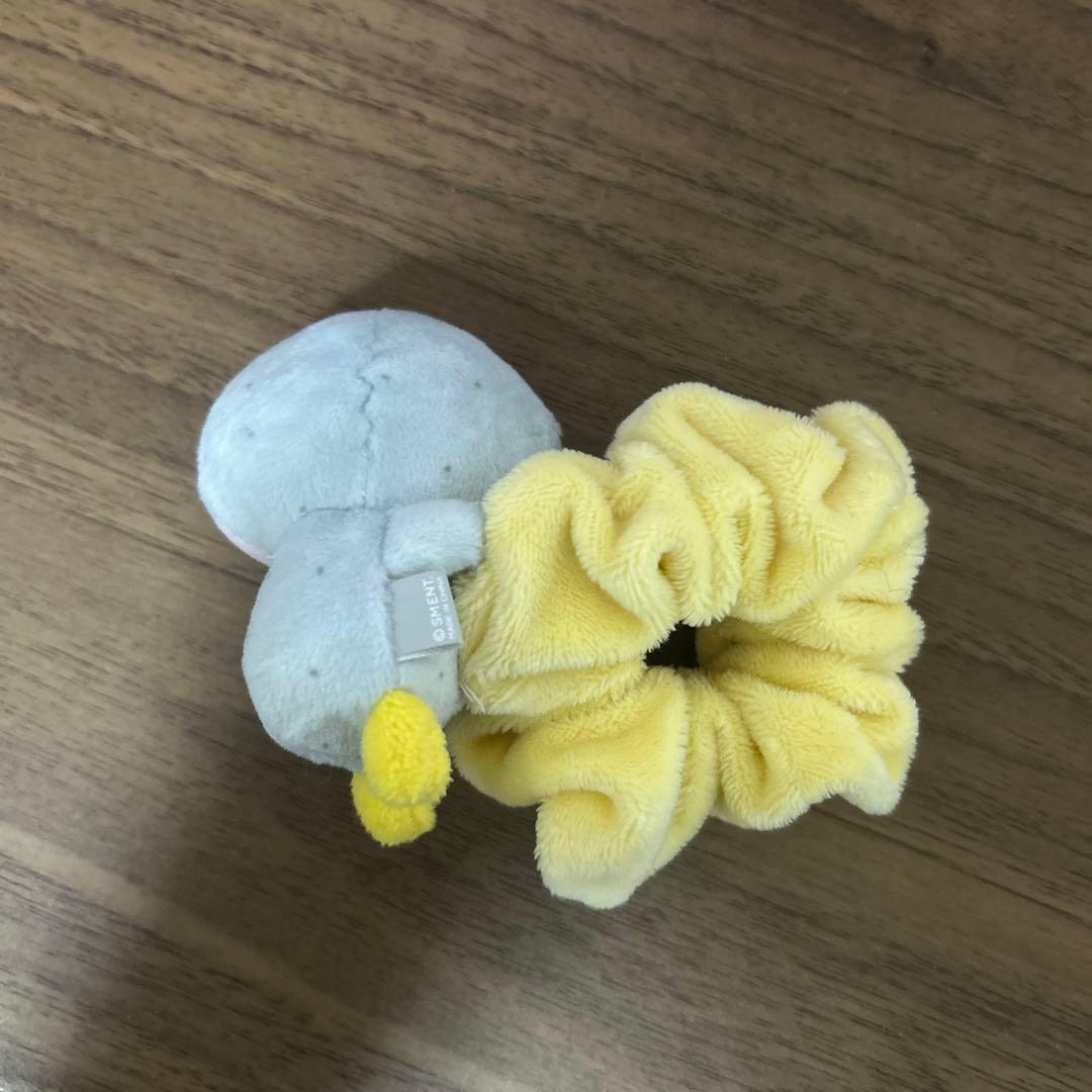 ウンソク ソンヨンドリ ペンライト シュシュ ぬいぐるみ