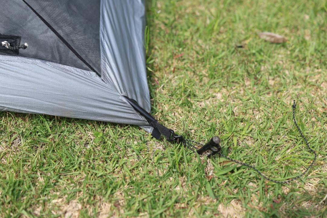 Locusgear KhufuTyvek/Mesh/EQUINOX蚊帳 4点