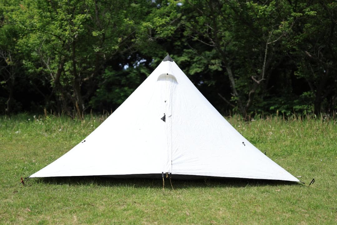 Locusgear KhufuTyvek/Mesh/EQUINOX蚊帳 4点