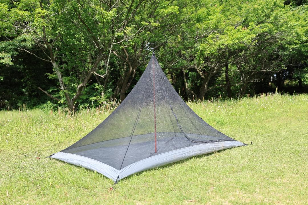 Locusgear KhufuTyvek/Mesh/EQUINOX蚊帳 4点