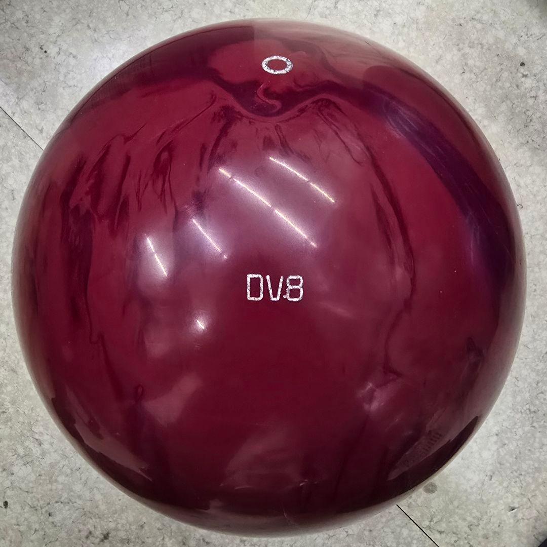 【新品・最新作】❝ダークサイド　カース❞　 DV8　ボウリング　１5ポンド