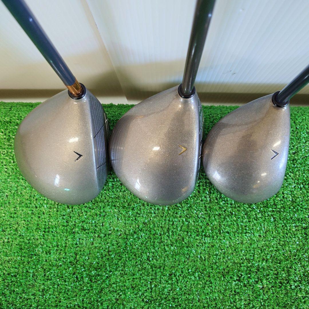 Callaway GolfPlanner ✨ゴルフクラブセット メンズ/C99