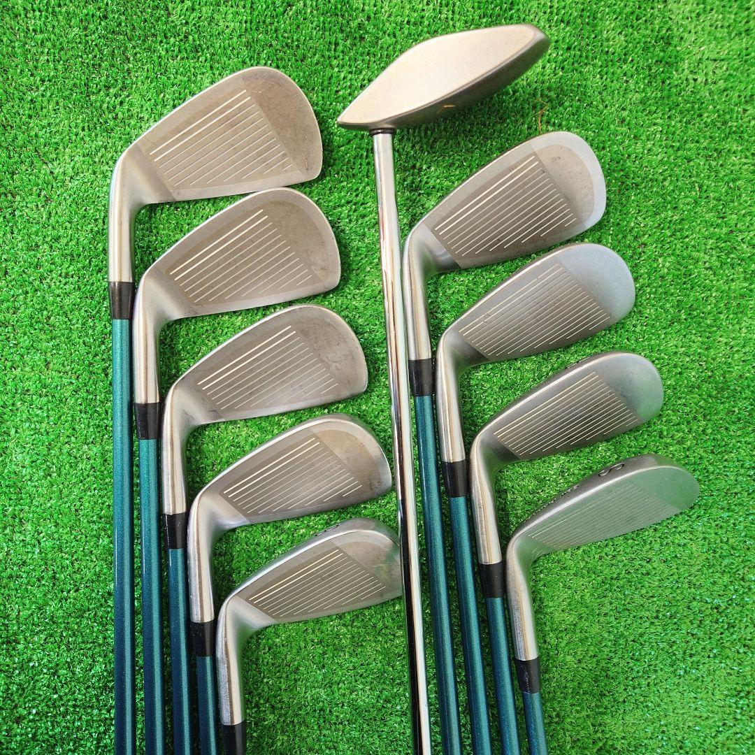 Callaway GolfPlanner ✨ゴルフクラブセット メンズ/C99