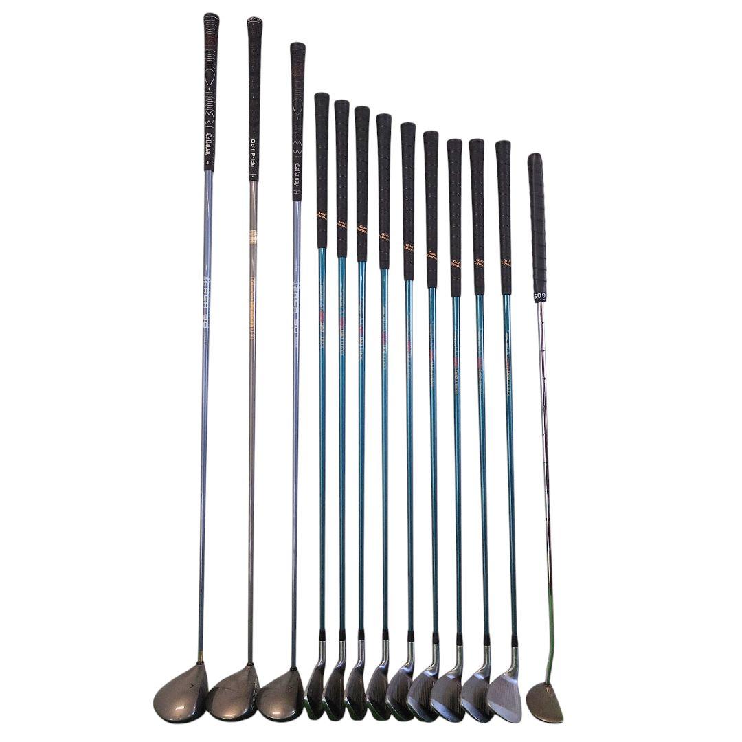 Callaway GolfPlanner ✨ゴルフクラブセット メンズ/C99