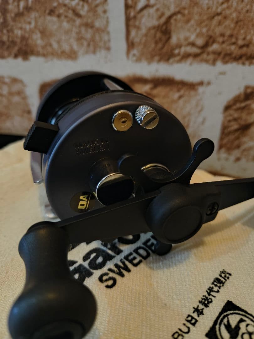 ABU　ambassadeur 150plus 未使用