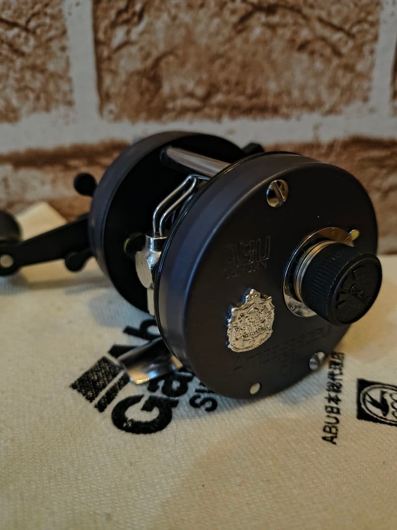ABU　ambassadeur 150plus 未使用