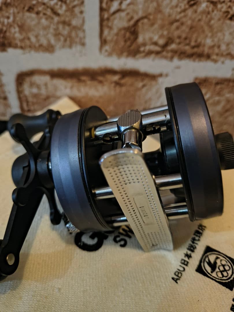 ABU　ambassadeur 150plus 未使用