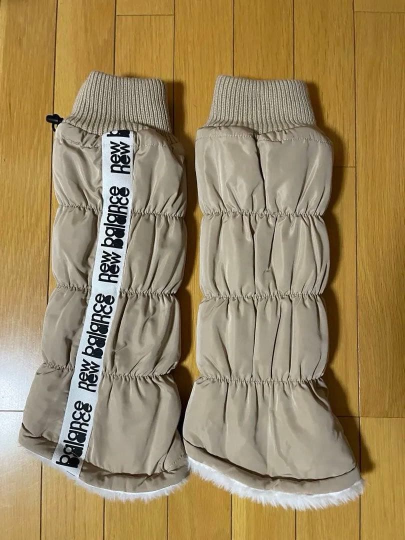 New Balance golf レッグウォーマー