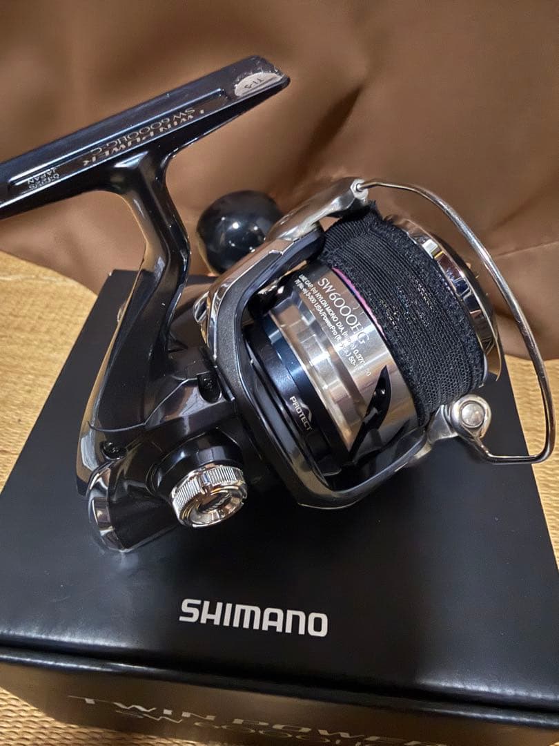 21 ツインパワーSW 6000HG