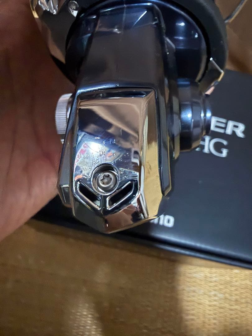 21 ツインパワーSW 6000HG