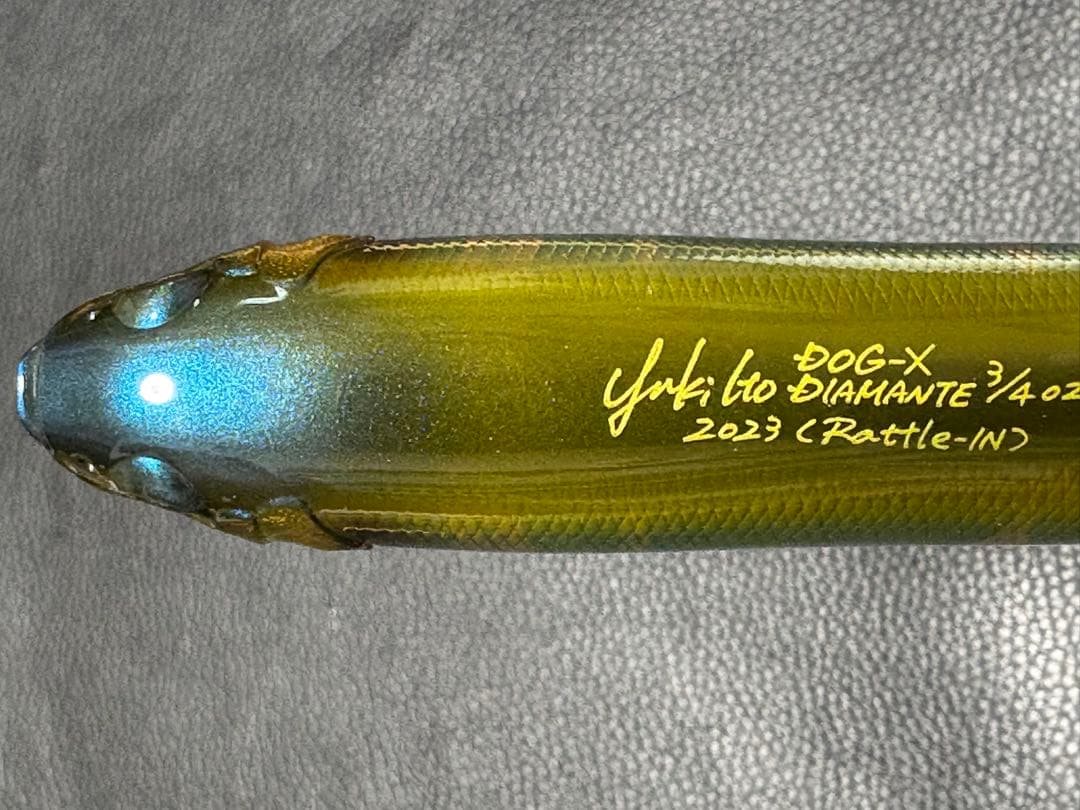 Megabass ドッグX ディアマンテ×5