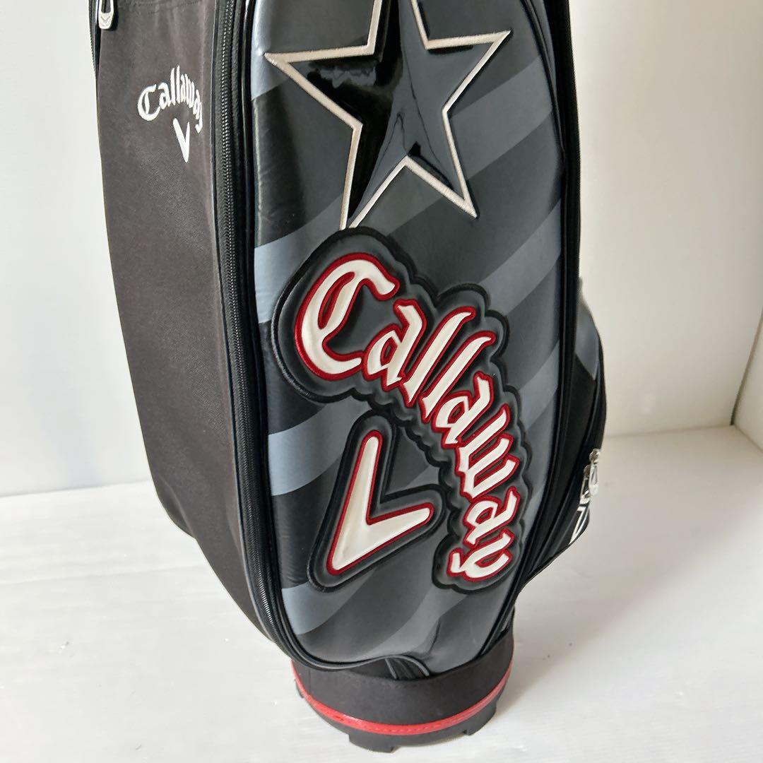 Callaway キャロウェイキャディバッグ ベアデザイン　限定デザイン