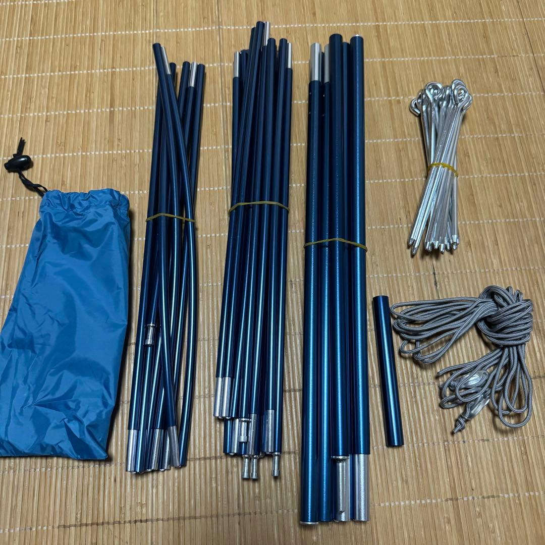 【himachal出品】キャンプ用品 3点セット
