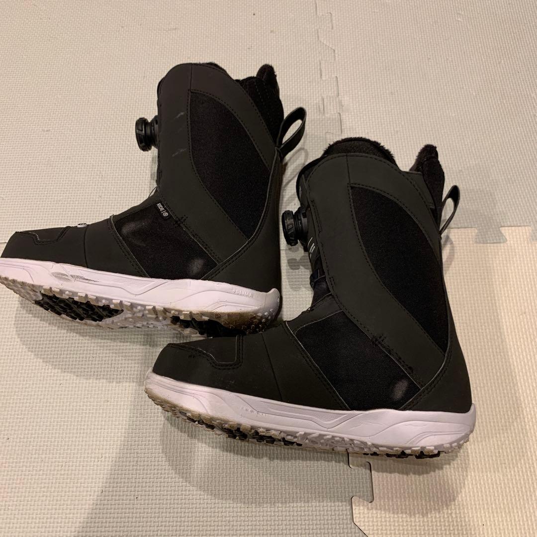 RIDE SAGE スノーボードブーツ 24.5