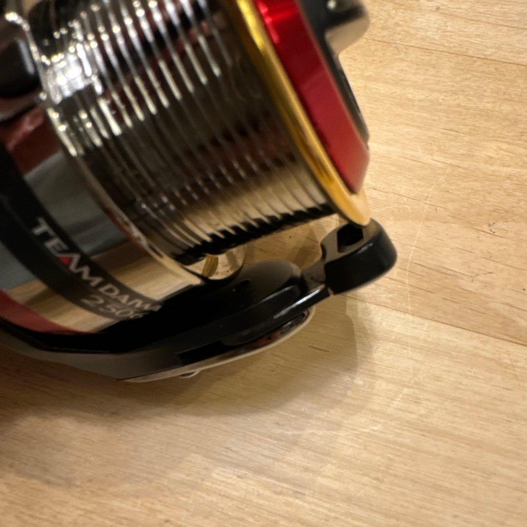 【値下】TEAM DAIWA AEGIS イージス　2506 チームダイワ