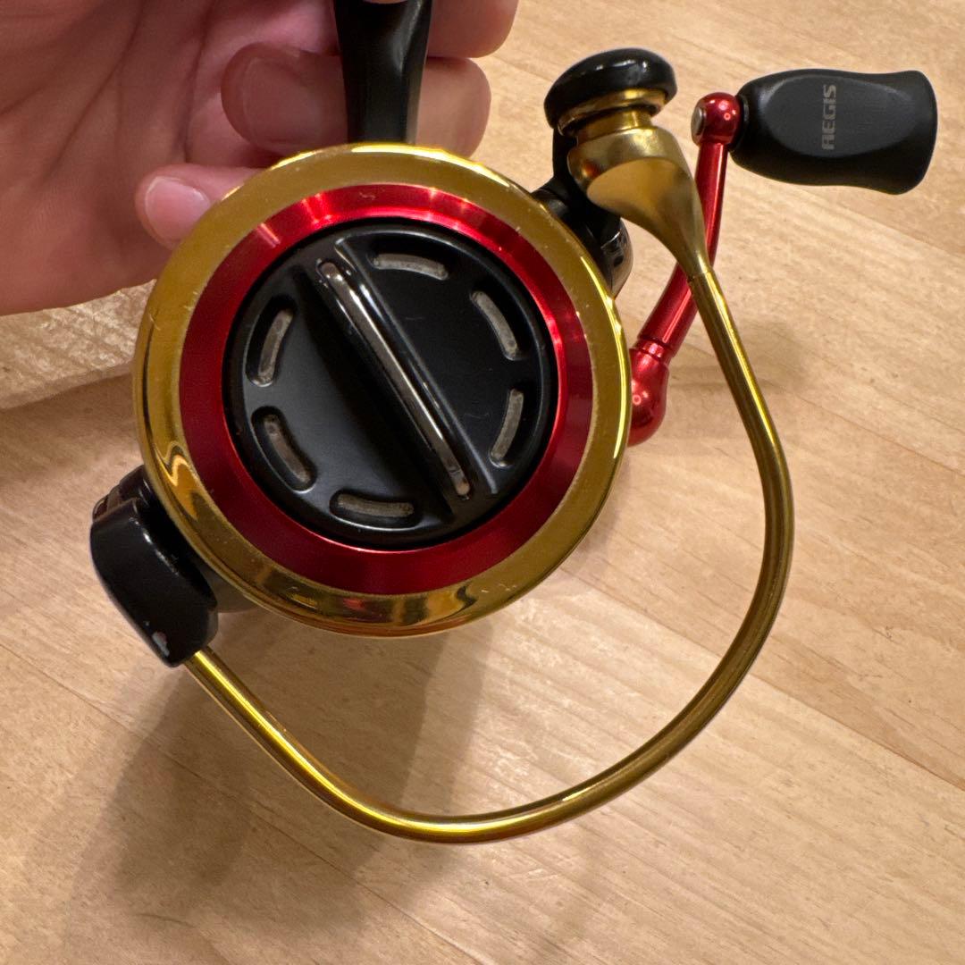 【値下】TEAM DAIWA AEGIS イージス　2506 チームダイワ