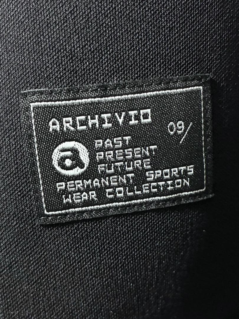 【早い者勝ち✨】新品 アルチビオ メンズ 長袖 ポロシャツ サイズ50 ブラック