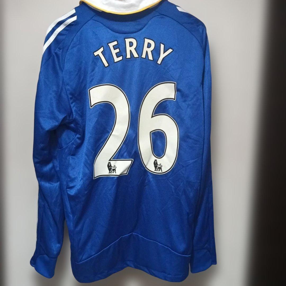 Chelsea FC adidas TERRY 26 シャツ