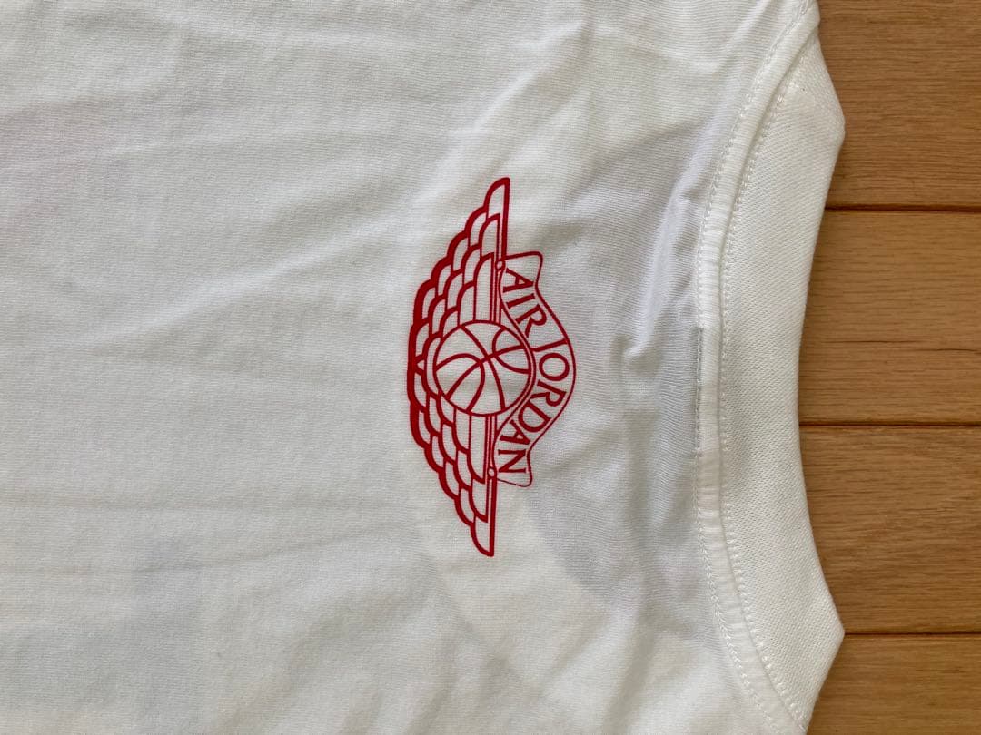 【vintage】I LOVE AJ1 グラフィック Tシャツ