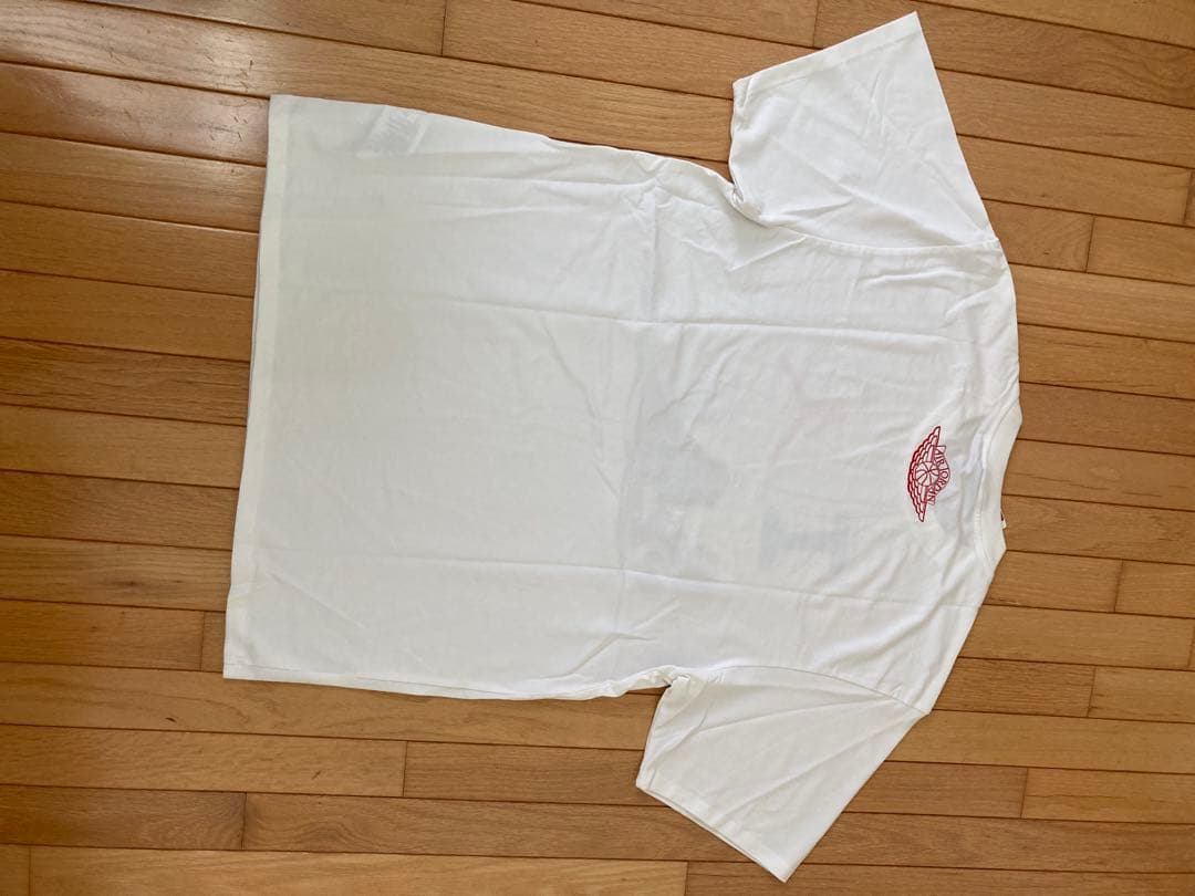 【vintage】I LOVE AJ1 グラフィック Tシャツ