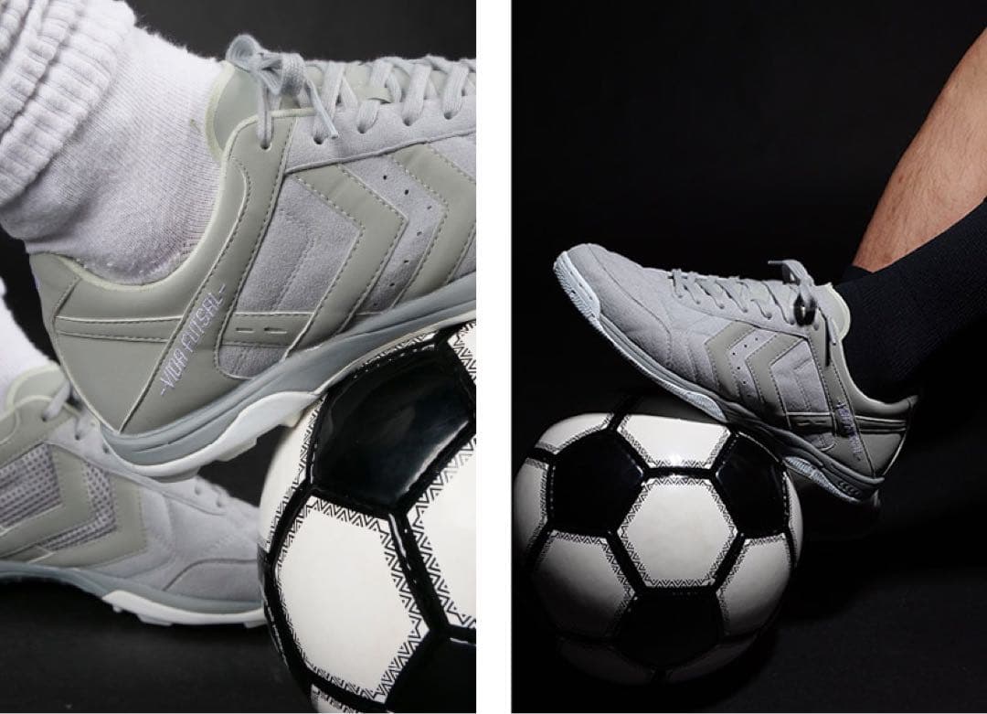 ☆ hummel_ヒュンメル フットサルシューズ RODA別注アピカーレ26.5
