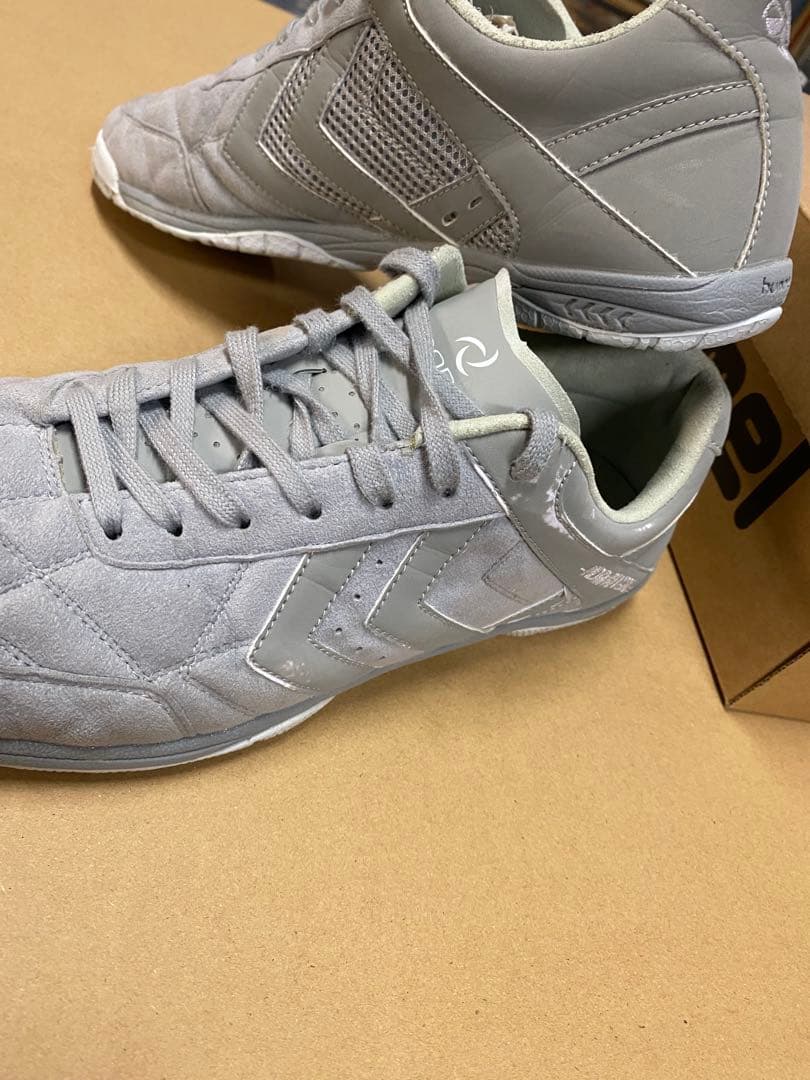 ☆ hummel_ヒュンメル フットサルシューズ RODA別注アピカーレ26.5