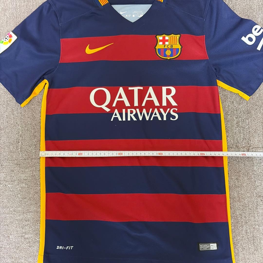 正規品‼️FC バルセロナ 15-16シーズンユニフォーム