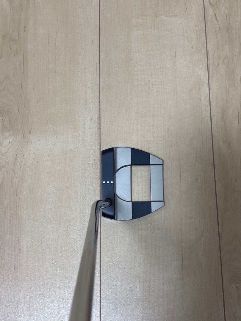オデッセイ Ai-ONE MILLED JAILBIRD mini Tパター